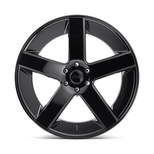 Dub 1Pc S216 Baller 28X10 +13 Gloss Black