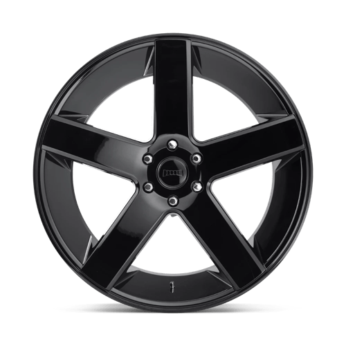 Dub 1Pc S216 Baller 22X9.5 +19 Gloss Black