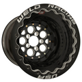 WELD Racing Magnum 16X16 -89 Black Center - Black Shell
