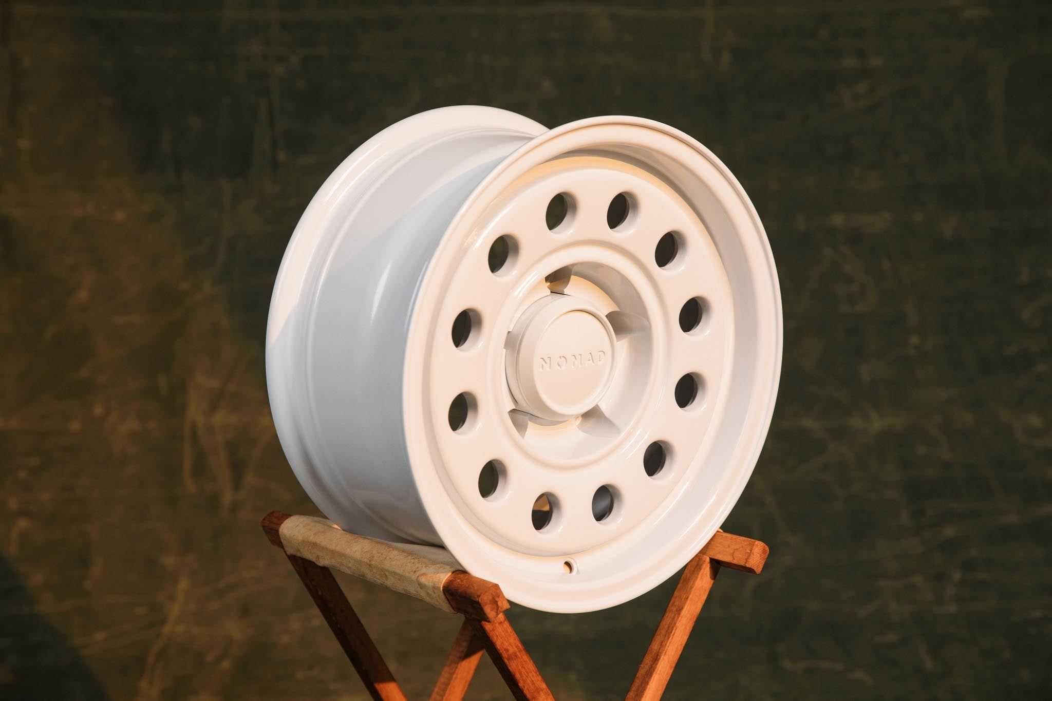 Nomad Wheels Convoy 17X8.5 +0 Salt