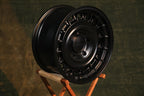Nomad Wheels Arvo 15X7 +15 Satin Black