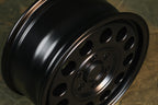 Nomad Wheels Convoy 16X8 -10 Satin Black