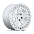 Black Rhino Hard Alloys Alston 18X8.5 +25 Gloss White