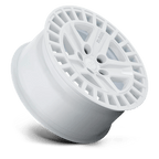 Black Rhino Hard Alloys Alston 18X8.5 +25 Gloss White