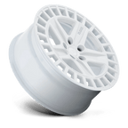 Black Rhino Hard Alloys Alston 20X8.5 +25 Gloss White