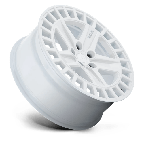 Black Rhino Hard Alloys Alston 20X8.5 +25 Gloss White