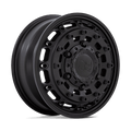 Black Rhino Hard Alloys Arsenal At 16X6 +84 Matte Black