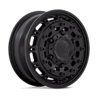 Black Rhino Hard Alloys Arsenal At 16X6 +84 Matte Black