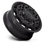 Black Rhino Hard Alloys Arsenal At 16X6 +84 Matte Black