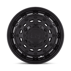 Black Rhino Hard Alloys Arsenal At 16X6 +84 Matte Black