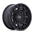 Black Rhino Hard Alloys Atlas 16X8 -10 Matte Black