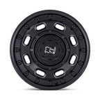 Black Rhino Hard Alloys Atlas 17X8.5 -10 Matte Black