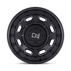 Black Rhino Hard Alloys Atlas 17X8.5 -10 Matte Black