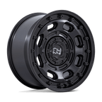 Black Rhino Hard Alloys Atlas 20X10 -18 Matte Black