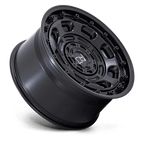 Black Rhino Hard Alloys Atlas 20X10 -18 Matte Black