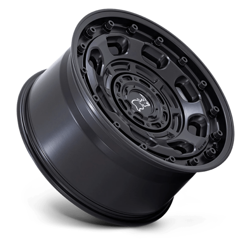 Black Rhino Hard Alloys Atlas 20X10 -18 Matte Black
