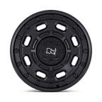 Black Rhino Hard Alloys Atlas 20X10 -18 Matte Black