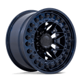 Black Rhino Hard Alloys Alpha 18X9 +20 Midnight Blue