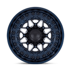 Black Rhino Hard Alloys Alpha 18X9 +20 Midnight Blue