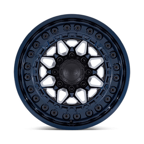 Black Rhino Hard Alloys Alpha 20X10 -18 Midnight Blue