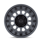 Black Rhino Hard Alloys Br012 Outback 18X8.5 +0 Matte Gunmetal