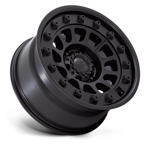 Black Rhino Hard Alloys Br012 Outback 18X8.5 +0 Matte Black