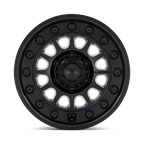 Black Rhino Hard Alloys Br012 Outback 18X8.5 +0 Matte Black