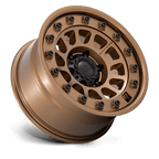 Black Rhino Hard Alloys Br012 Outback 18X8.5 +0 Matte Bronze