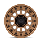 Black Rhino Hard Alloys Br012 Outback 18X8 +32 Matte Bronze