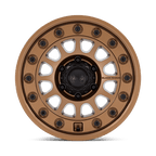 Black Rhino Hard Alloys Br012 Outback 18X8.5 +0 Matte Bronze