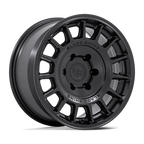 Black Rhino Hard Alloys Br015 Voll 17X8 +38 Matte Black