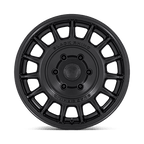 Black Rhino Hard Alloys Br015 Voll 17X8 +38 Matte Black