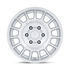 Black Rhino Hard Alloys Br015 Voll 17X8 +38 Hyper Silver