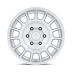 Black Rhino Hard Alloys Br015 Voll 17X8 +38 Hyper Silver
