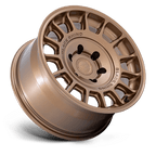 Black Rhino Hard Alloys Br015 Voll 17X8 +38 Matte Bronze