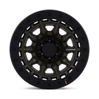 Black Rhino Hard Alloys Br016 Tusk 17X8.5 +0 Olive Drab Green