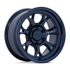 Black Rhino Hard Alloys Br017 Etosha 17X8.5 +20 Gloss Midnight Blue
