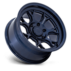 Black Rhino Hard Alloys Br017 Etosha 17X8.5 -10 Gloss Midnight Blue