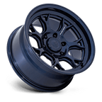 Black Rhino Hard Alloys Br017 Etosha 17X8.5 -10 Gloss Midnight Blue