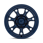 Black Rhino Hard Alloys Br017 Etosha 17X8.5 +20 Gloss Midnight Blue