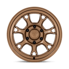Black Rhino Hard Alloys Br017 Etosha 17X8.5 +20 Matte Bronze