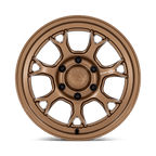 Black Rhino Hard Alloys Br017 Etosha 17X8.5 -10 Matte Bronze