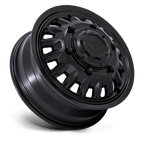 Black Rhino Hard Alloys Br019 Aliso Dually 16X6 -130 Matte Black
