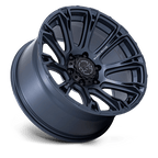 Black Rhino Hard Alloys Br020 Diamondback 18X9 -12 Metallic Blue