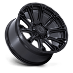 Black Rhino Hard Alloys Br020 Diamondback 18X9 -12 Matte Black