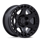 Black Rhino Hard Alloys Br022 Bahari 18X8 +45 Matte Black