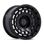 Black Rhino Hard Alloys Br024 Awol 17X8.5 -10 Matte Black