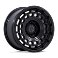 Black Rhino Hard Alloys Br024 Awol 20X8.5 +12 Matte Black