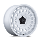 Black Rhino Hard Alloys Br024 Awol 20X8.5 +12 Gloss White