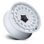 Black Rhino Hard Alloys Br024 Awol 20X8.5 +12 Gloss White